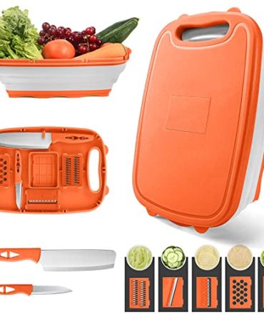 Hiking Multifunctional Cutting Board