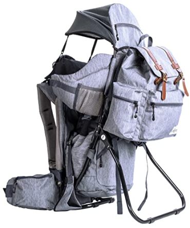 Explorer Child Carrier Hiking Baby Backpack