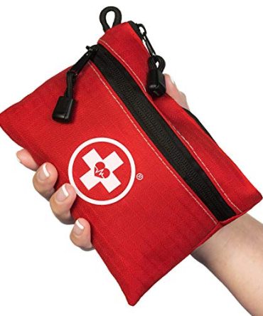 First Aid Kit Pocket Sized Pouch