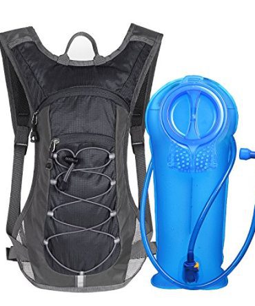 Unigear Hydration Pack Backpack with 70 oz 2L Water