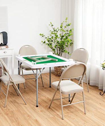 Hiking Ready Folding Mahjong Table