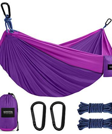 Hiking Double & Single Portable Hammock