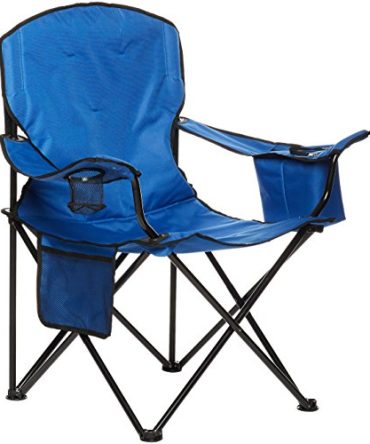 Outdoor Camping Chair with Carrying Bag