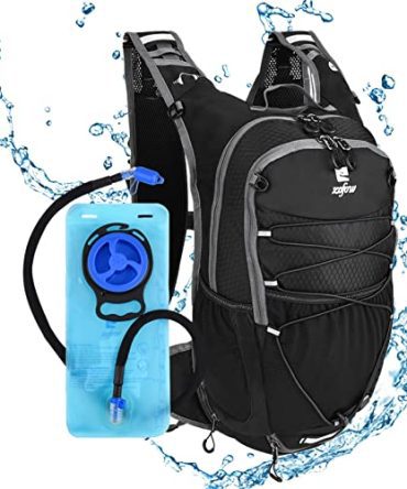 ZOFOW Hydration Backpack Pack 70oz 2 Liter