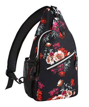 Travel Hiking Daypack Shoulder Bag