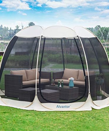 Alvantor Screen House Room Camping Tent