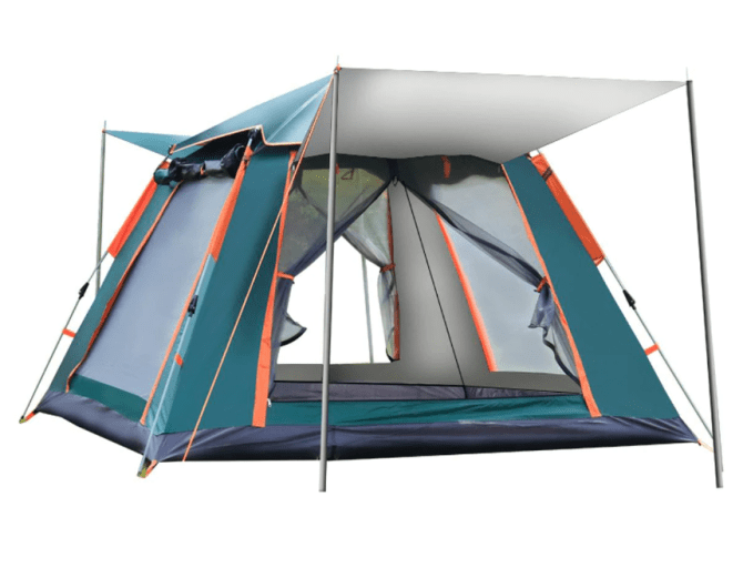 Automatic Pop-up Tent 6-7 People