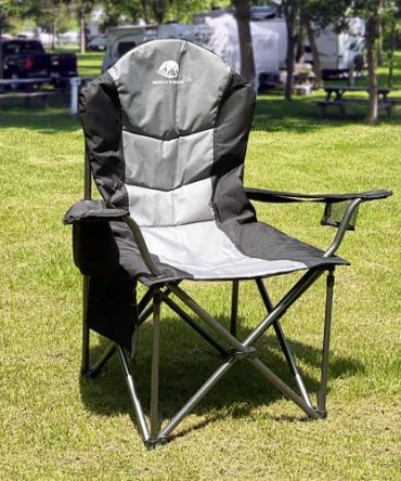 Outdoor Folding Heavy Duty Lawn Chair