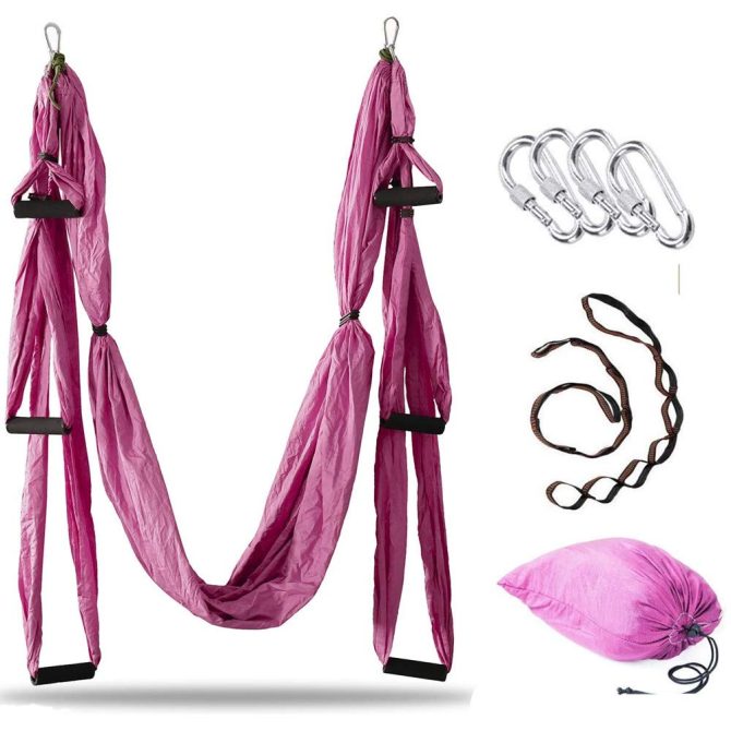 Ultra Strong Yoga Hammock Trapeze Extension