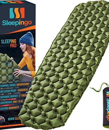 Sleepingo Sleeping Pad for Camping