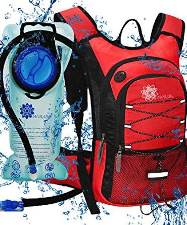 MORABI Insulated Hydration Backpack