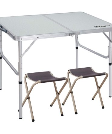 Adjustable Folding Picnic Table