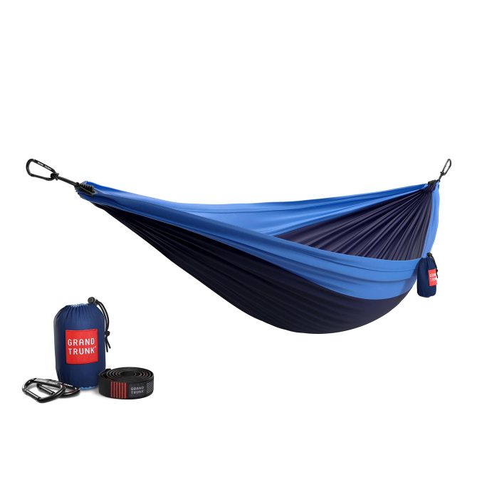 Two Person Parachute Nylon Hammock