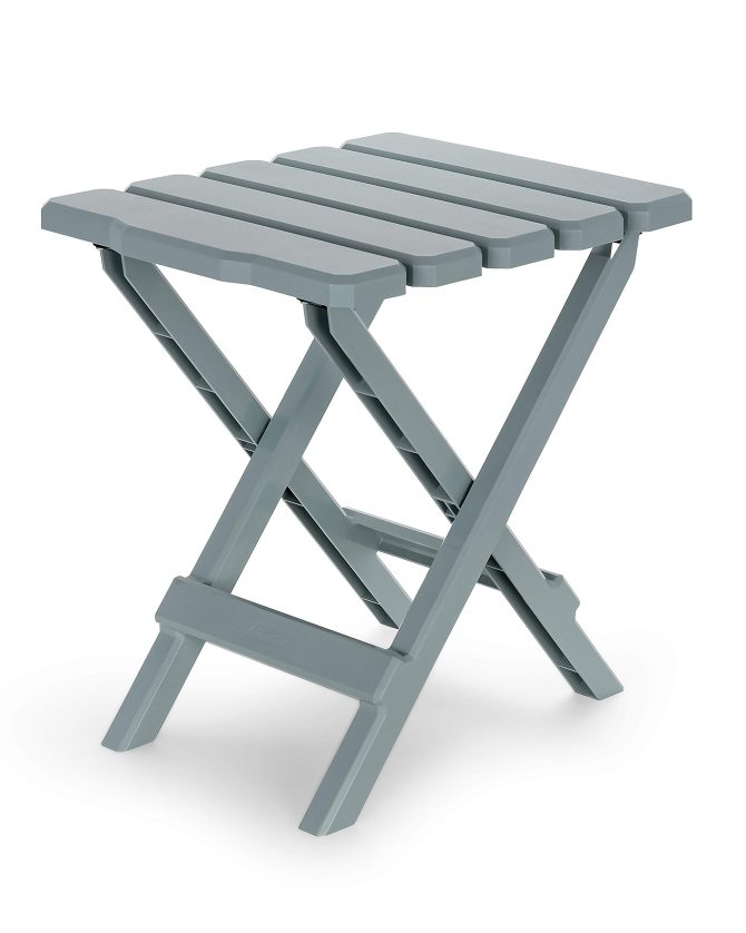 Portable Outdoor Folding Side Table