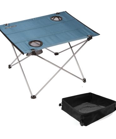 Foldable Small Camping Table Backpacking