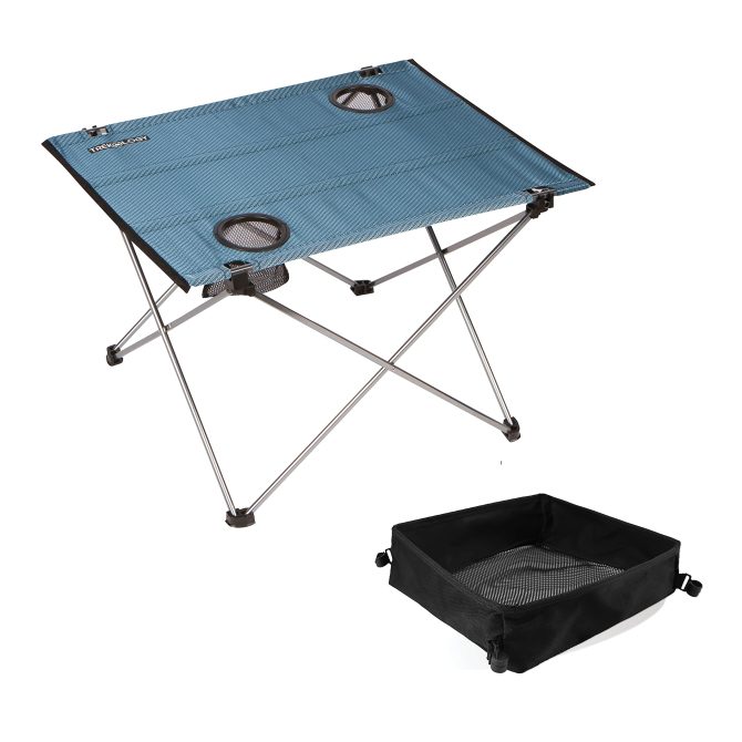 Foldable Small Camping Table Backpacking