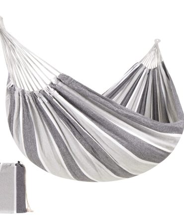 Double Hammock Bed w/Portable Carrying Bag