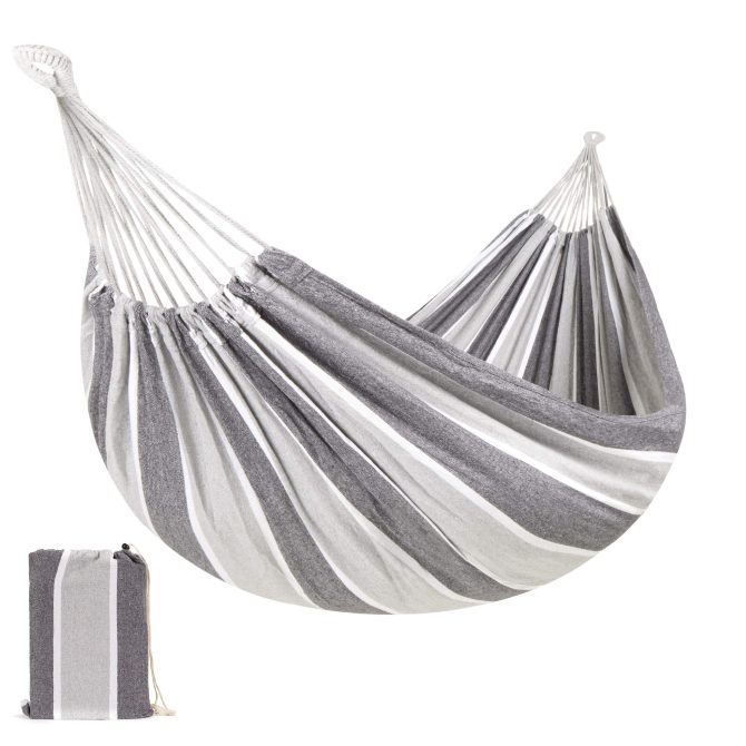 Double Hammock Bed w/Portable Carrying Bag